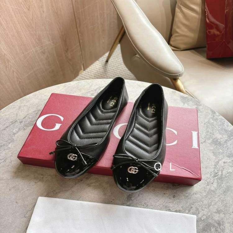 Picture of Gucci Shoes _SKUGuccisz35-40LL07016762